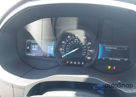 2024 Ford Edge Sel из США, поврежденный, VIN 2FMPK4J90RBA15828